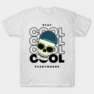 Stay Cool Everywhere T-Shirt